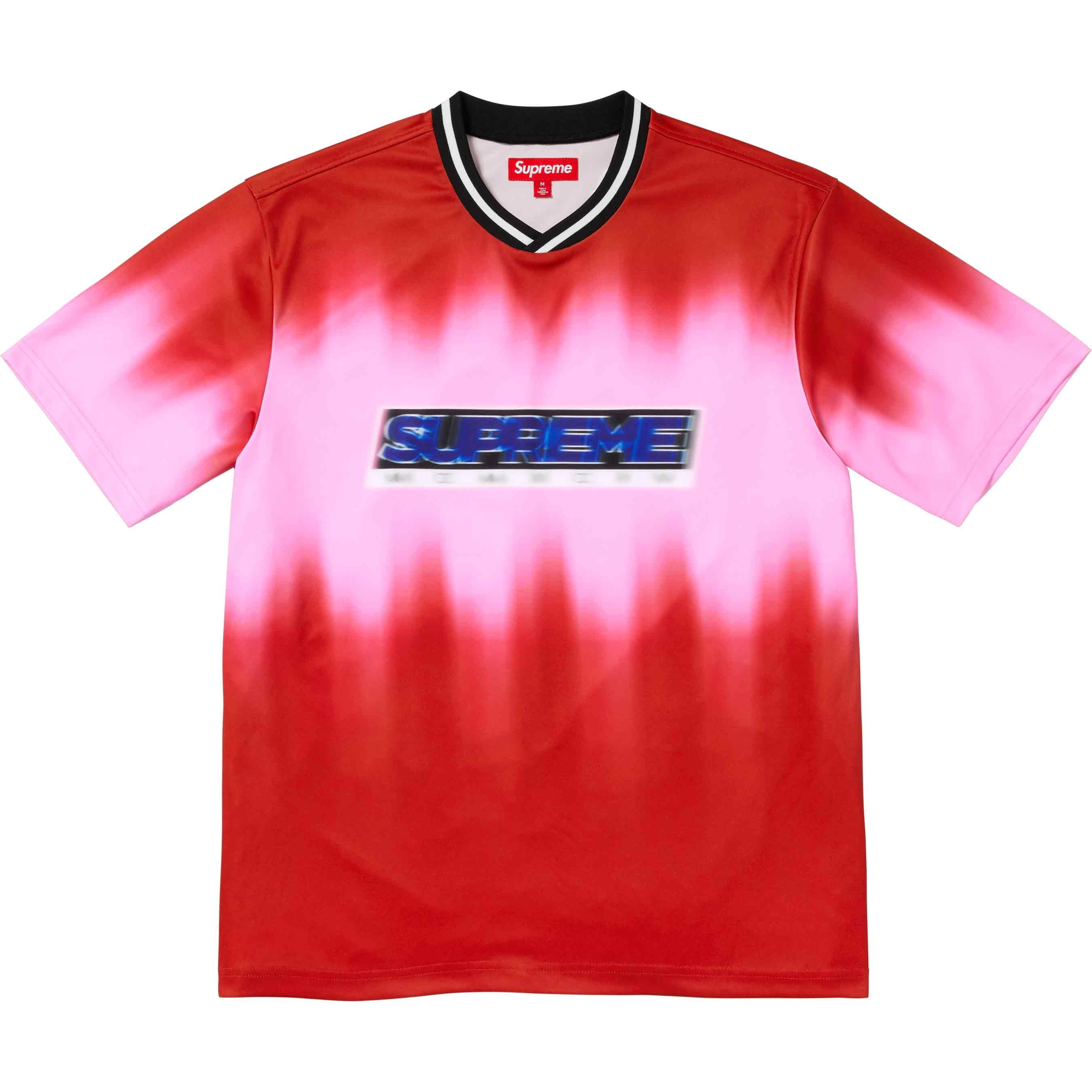 Blur Soccer Jersey view 11